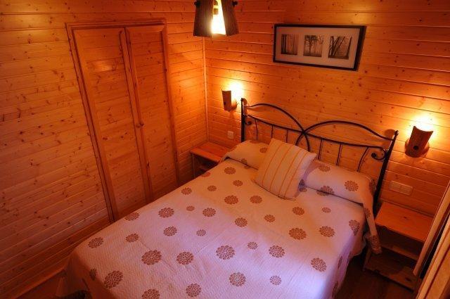 Cabanas De Madera El Rinconcillo أرويو فريو الغرفة الصورة
